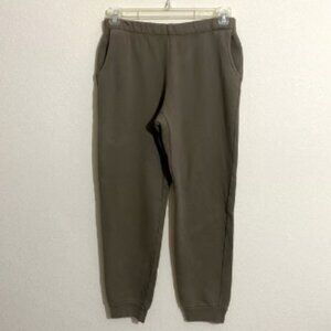 MONROW Women's Jogger Style Sweatpants TAUPE Size M
